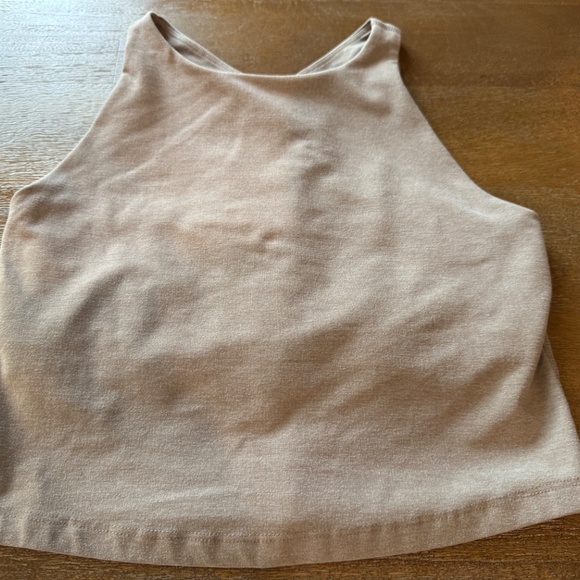 Beyond Yoga Spacedye Refocus Cropped Tank - Picture 2 of 3